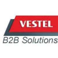 vestel b2b solutions logo image