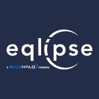 eqlipse technologies, a bluehalo company logo image