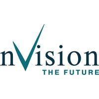 nvision logo image