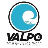 valpo surf project logo image