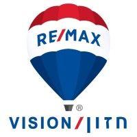 re/max vision jerusalem logo image