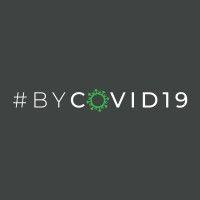 #bycovid19 logo image