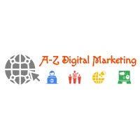 a-z digital marketing logo image