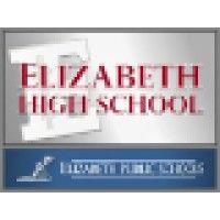 elizabeth high school logo image