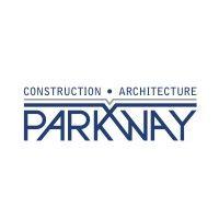 parkway construction & architecture logo image