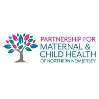 partnership for maternal & child health of northern new jersey logo image