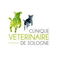 clinique vétérinaire de sologne logo image