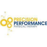 precision performance physical therapy logo image