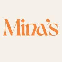 mina's logo image