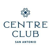 centre club san antonio logo image