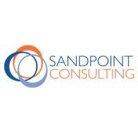 sandpoint consulting logo image