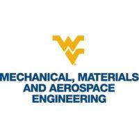 wvu department of mechanical, materials and aerospace engineering logo image