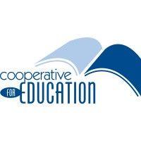 cooperative for education logo image