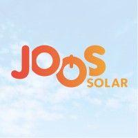 joos solar logo image