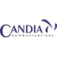 candia communications llc logo image