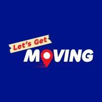 let's get moving logo image