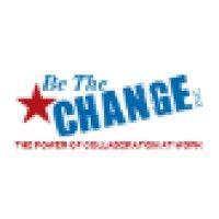 be the change, inc logo image