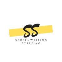 screenwriting staffing logo image