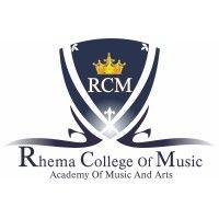 rhema college of music-rcm nigeria. logo image