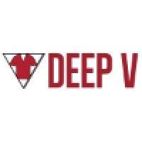 deep v logo image