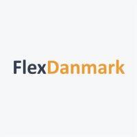 flexdanmark logo image