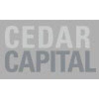 cedar capital logo image