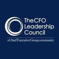 the cfo leadership council logo image