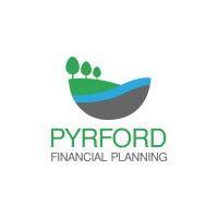 pyrford financial planning logo image