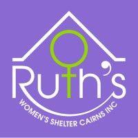 ruth's women's shelter cairns logo image