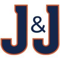 j and j gym floors logo image