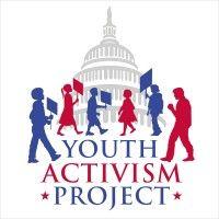 youth activism project logo image