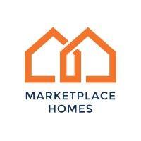 marketplace homes logo image