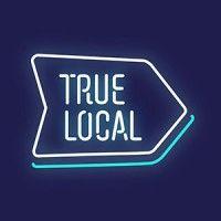 true local logo image