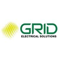 grid electrical solutions logo image