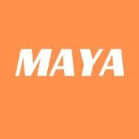 maya partners logo image