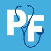 the physicians foundation logo image