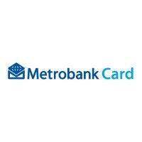 metrobank card corporation logo image