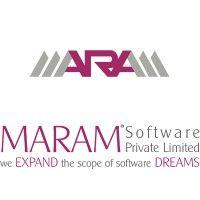 maram software private limited logo image