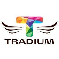 tradium logo image