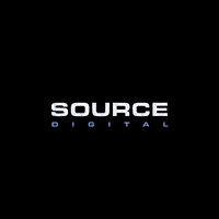 source digital logo image