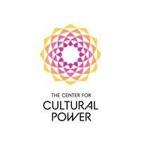 the center for cultural power logo image