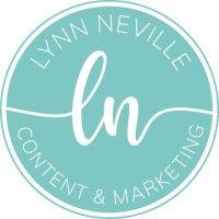 lynn neville content & marketing