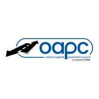 ontario asphalt pavement council logo image