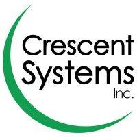 crescent systems inc logo image