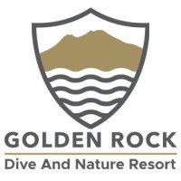 golden rock resort logo image