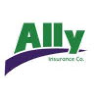 ally insurance co. logo image