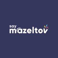 saymazeltov logo image