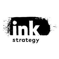 ink strategy logo image