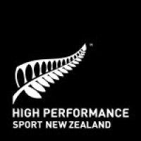 high performance sport new zealand logo image