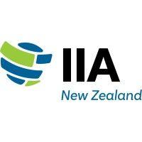 institute of internal auditors new zealand logo image